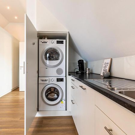 Studio 6 Parkside Apartments Guenzburg Luaran gambar