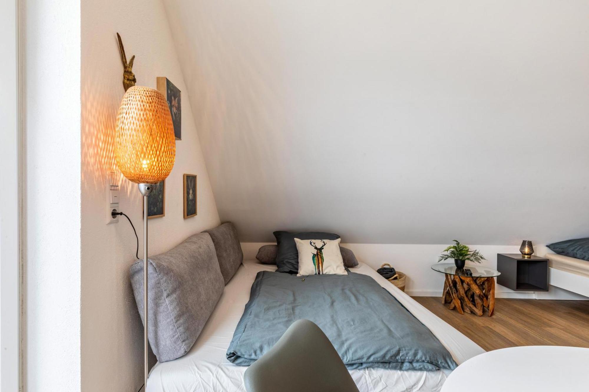 Studio 6 Parkside Apartments Guenzburg Luaran gambar