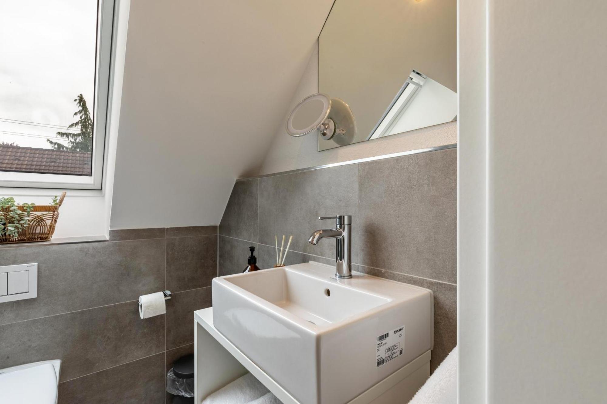 Studio 6 Parkside Apartments Guenzburg Luaran gambar