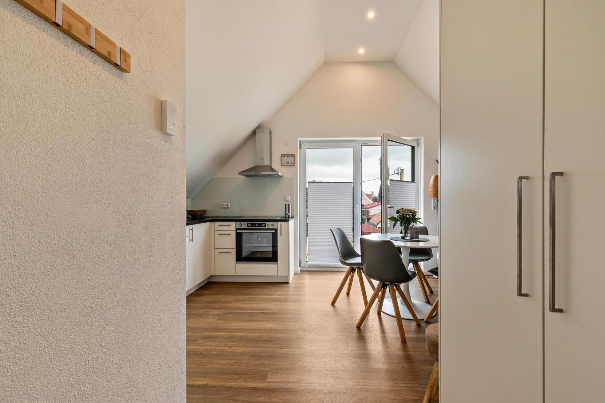 Studio 6 Parkside Apartments Guenzburg Luaran gambar